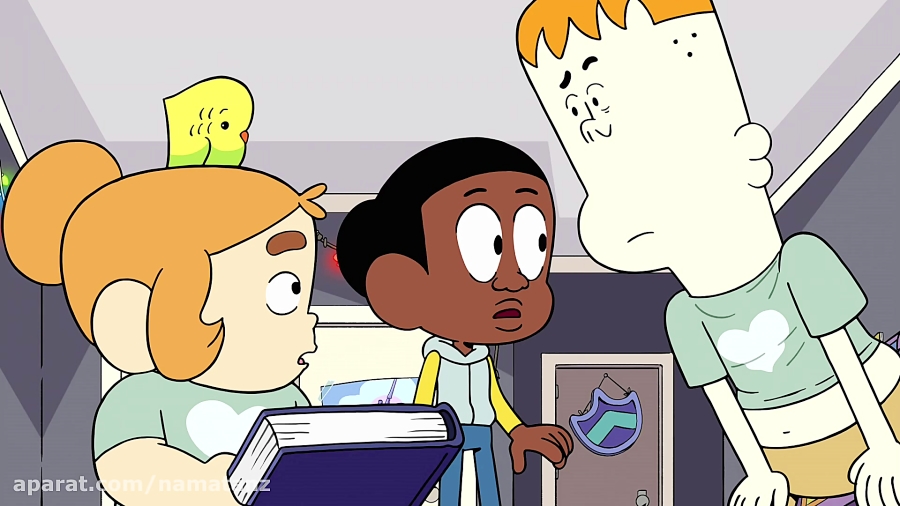 انیمیشن کریگ فصل 1 قسمت 31 - Craig of the Creek